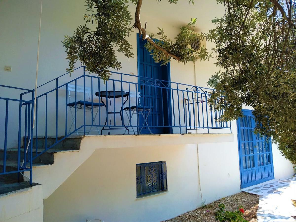 Mouragio Studios Tirós المظهر الخارجي الصورة